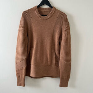 KIT AND ACE MERINO WOOL BLEND SWEATER Size S/M